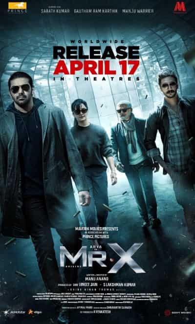 Mr. X